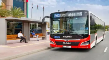 «طرق دبي» تُنفّذ 726 مظلّة لركاب حافلات المواصلات العامة ‹ جريدة الوطن